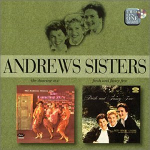 ANDREWS SISTERS/SING THE DANCING 20'S